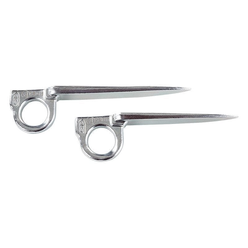 CT SİVRİ UÇLU YATAY SİKKE