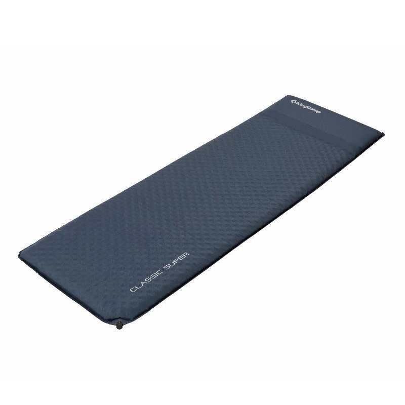 KINGCAMP GRAY/BLUE CLASSIC LIGHT ŞİŞME MAT