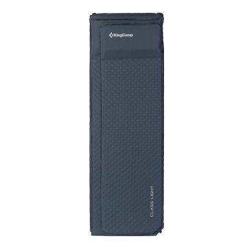 KINGCAMP GRAY/BLUE CLASSIC LIGHT ŞİŞME MAT