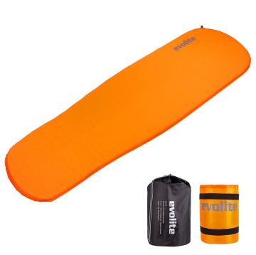 Evolite Luno Şişme Mat- Turuncu