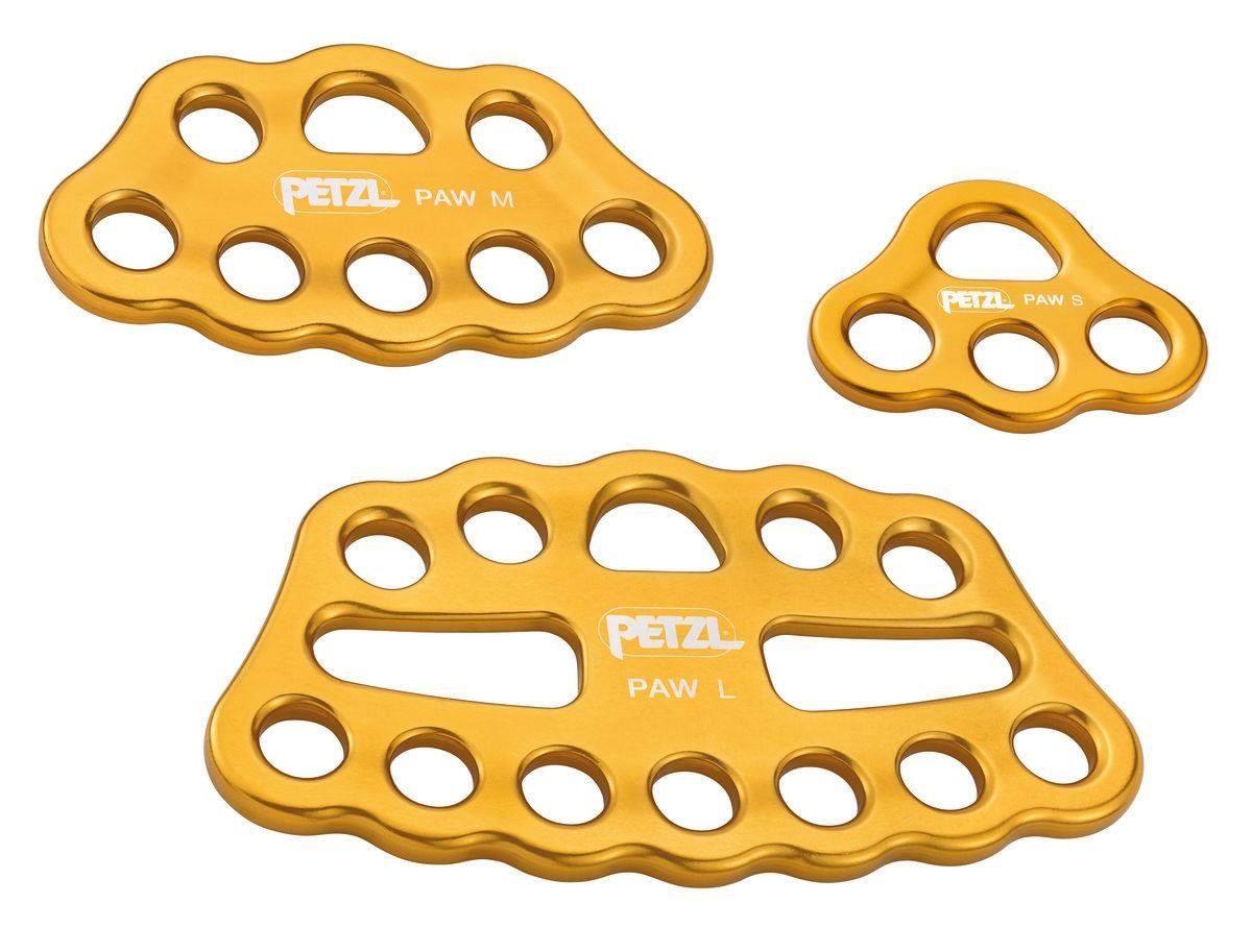 PETZL PAW Yük Dağıtım Plakası G063AA00