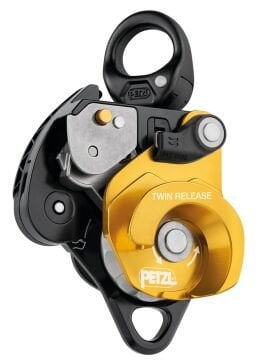 PETZL TWIN Release Makara P001DA00