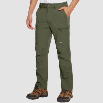 Turek Pantolon - Green  PT748GRN