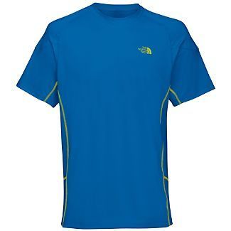 The  North Face M Havoc  Crew Erkek Koşucu Tişörtü