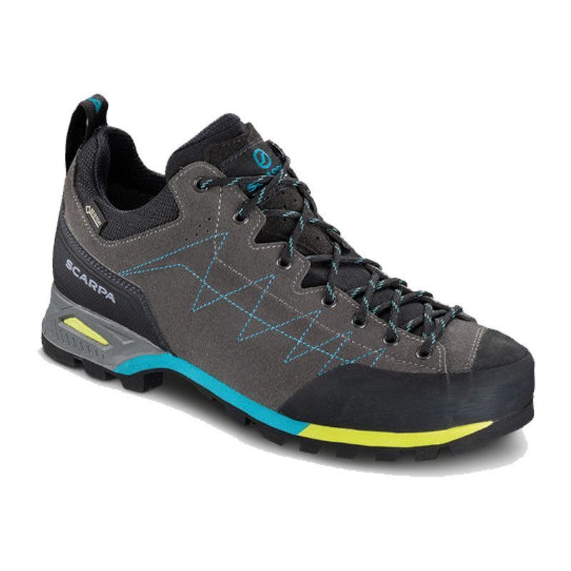 SCARPA ZODIAC GTX SHARK/MALDIVE BAYAN AYAKKABI