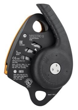 PETZL Maestro S Kurtarma ve İndirme Aleti D024AA00
