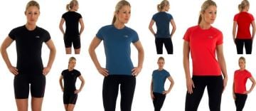 The North Face W Alberta Tee Kadın Termal Tişört