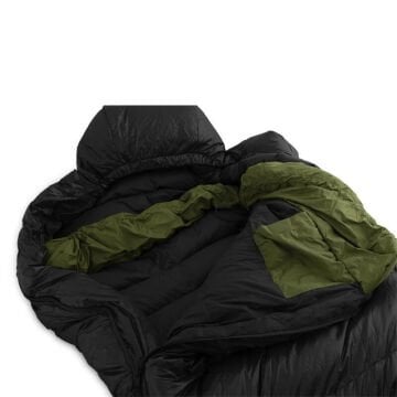 PINGUIN MAGMA 630 -31 YEŞİL 185 UYKU TULUMU