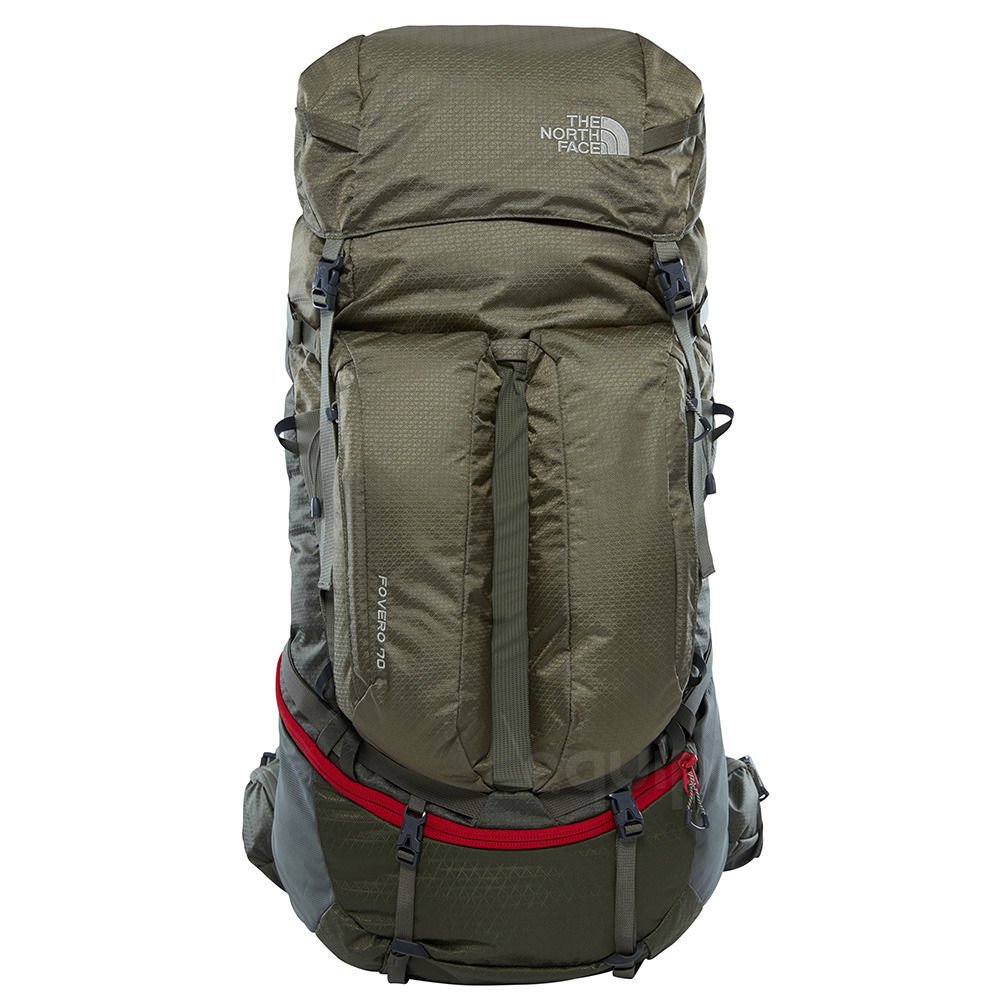 The North Face  Fovero 70 Lt Erkek Sırt Çantası