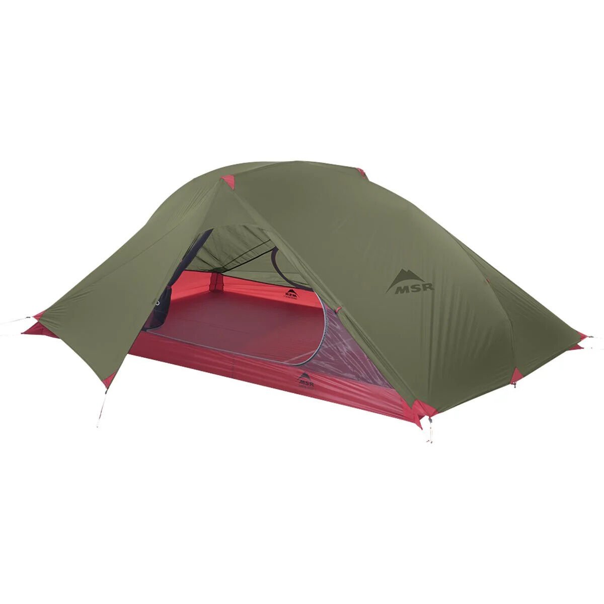 MSR Carbon Reflex 2 Tent Green Çadır Green