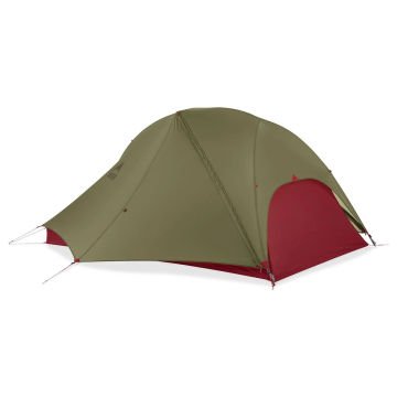 MSR Freelite 2 Kişilik 3 Mevsim Kamp Çadırı Apple Green