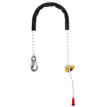PETZL GRILLON HOOK Konumlanma Lanyardı – Avrupa Versiyonu L052BA