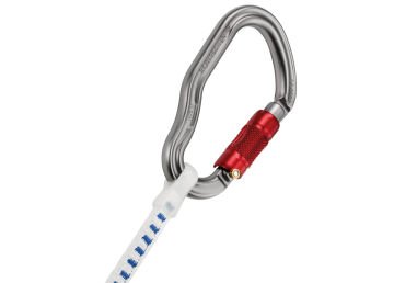 PETZL IGUANE Helikopter Kurtarma Lanyardı L001AA
