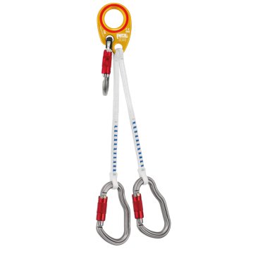 PETZL IGUANE Helikopter Kurtarma Lanyardı L001AA