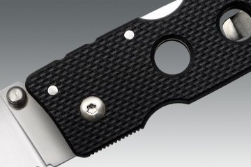 COLD STEEL HOLD OUTIII SERRATED ÇAKI MEDIUM