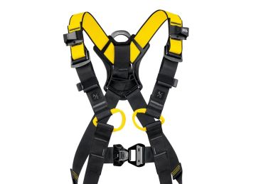 PETZL NEWTON Emniyet Kemeri – Uluslararası Versiyon C073BA01