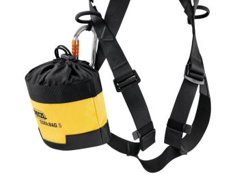 PETZL NEWTON – Paraşüt Tipi Emniyet Kemeri – Avrupa Versiyonu C073AA01