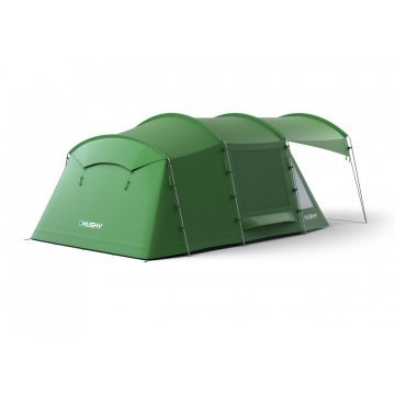 HUSKY CARAVAN YEŞİL 12 M² DURAL ÇADIR