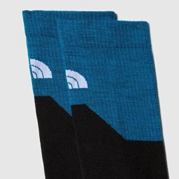 TNF  UnisexThe North Face Hiking Crew Sock  Trekking Çorap