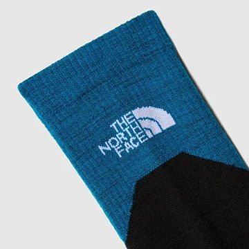 TNF  UnisexThe North Face Hiking Crew Sock  Trekking Çorap