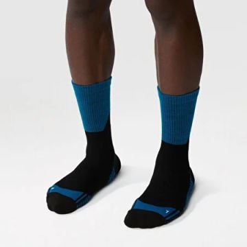 TNF  UnisexThe North Face Hiking Crew Sock  Trekking Çorap