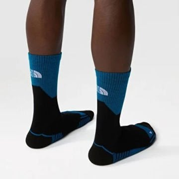 TNF  UnisexThe North Face Hiking Crew Sock  Trekking Çorap