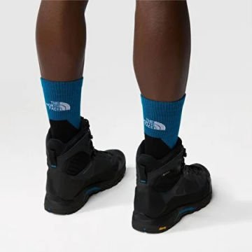 TNF  UnisexThe North Face Hiking Crew Sock  Trekking Çorap