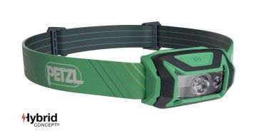 PETZL TIKKA CORE Kafa Feneri 450 lümen E067AA00