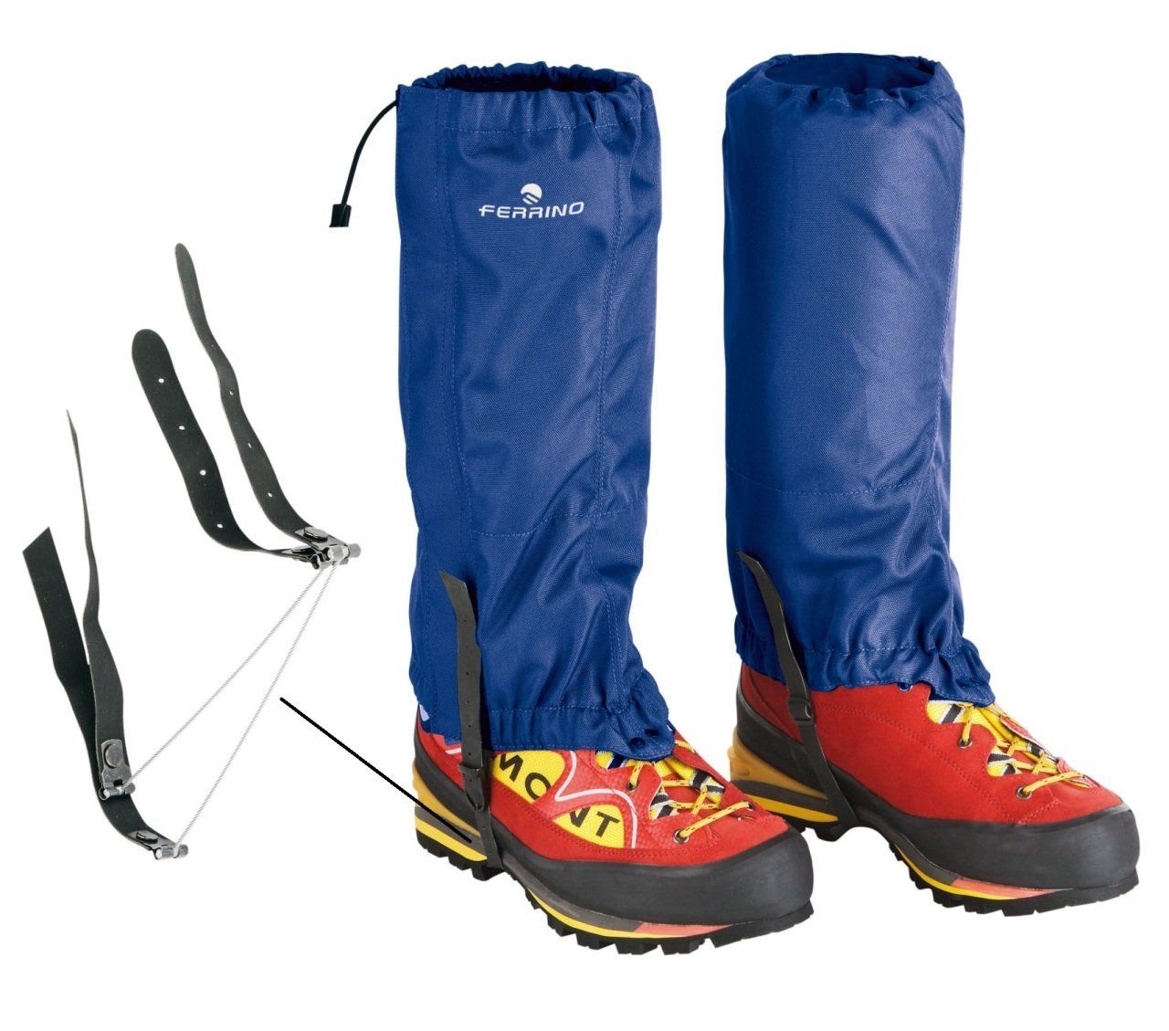 Vango cervino boots top
