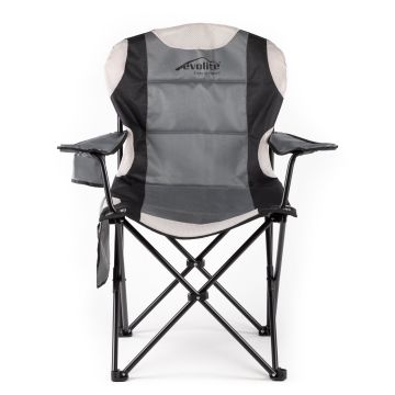 Evolite Nature Katlanabilir Kamp Koltuğu - Gri