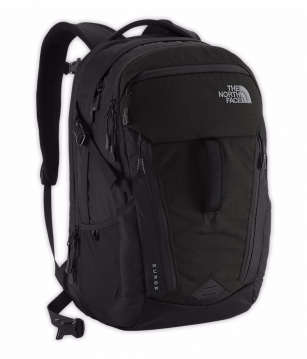 The North Face  Surge unisex Laptop Sırt Çntası