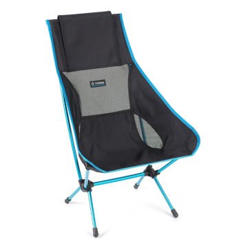 Helinox Chair Two Outdoor Kamp Sandalyesi Black