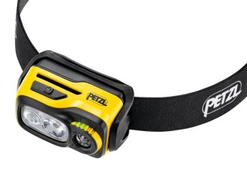 PETZL SWIFT RL Kafa Feneri  1100 Lümen