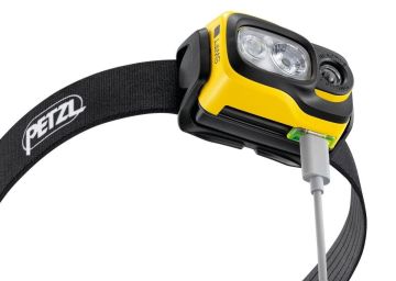 PETZL SWIFT RL Kafa Feneri  1100 Lümen