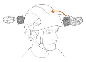 PETZL XENA Kafa Feneri  E004BA00