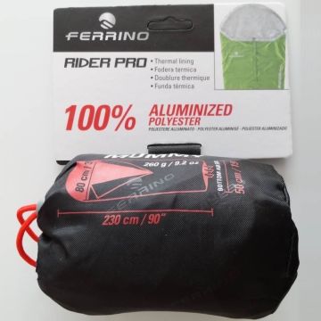 Ferrino Rider Pro Bivak Torbası