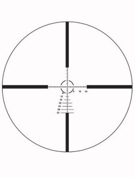 BUSHNELL 4.5-18X44 ELİTE HUNTER TÜFEK DÜRBÜNÜ