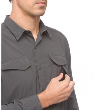 The North Face M S S  New Sequoia Shirt Erkek Gömlek