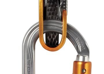 PETZL OK Kilitli Karabina M33A TL