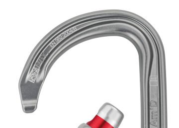 PETZL Am’D Kilitli Karabina  M34A SL