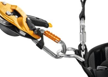 PETZL Am’D Kilitli Karabina  M34A SL