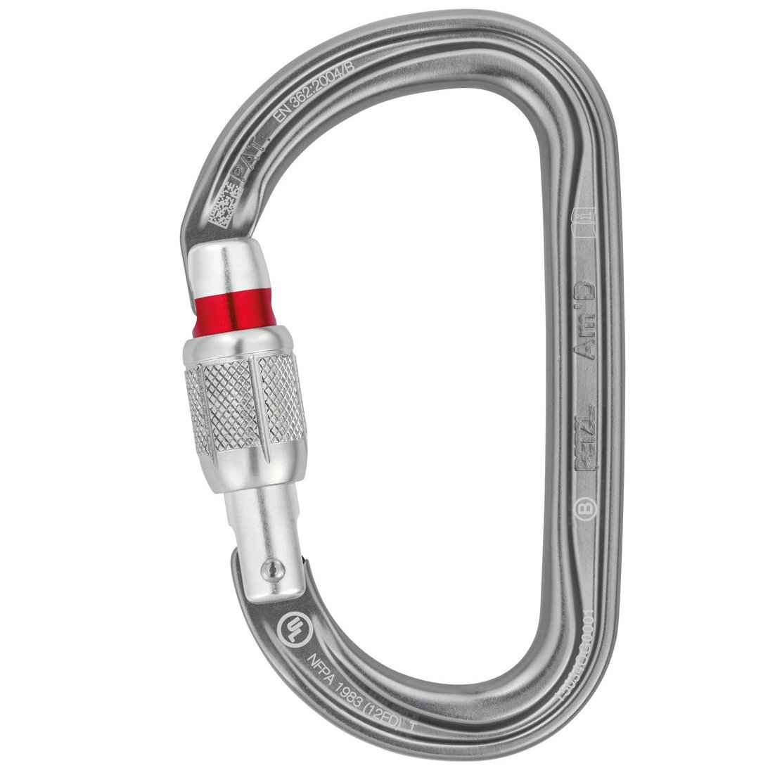 PETZL Am’D Kilitli Karabina  M34A SL