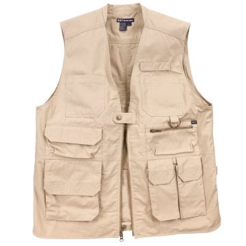 5.11 TACLITE  TDU KHAKİ YELEK KREM