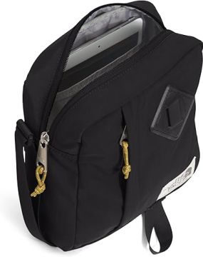 The North Face Berkeley Crossbody TNF Black Mineral Gold Unisex Omuz Çantası