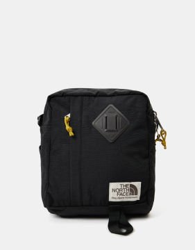 The North Face Berkeley Crossbody TNF Black Mineral Gold Unisex Omuz Çantası