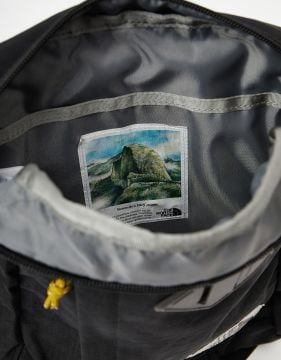 The North Face Berkeley Crossbody TNF Black Mineral Gold Unisex Omuz Çantası