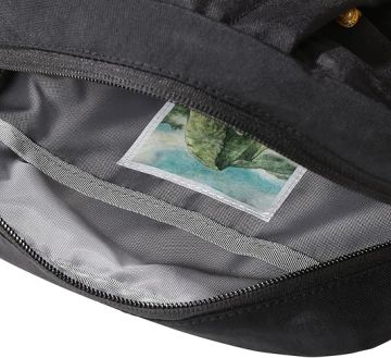 The North Face Berkeley Crossbody TNF Black Mineral Gold Unisex Omuz Çantası