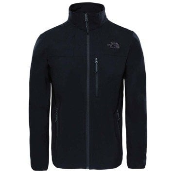 The North Face M Nimble Jacket Erkek Siyah Mont