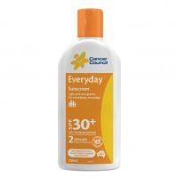 Cancer Council Everyday SPF 30+ Güneş Kremi (yağsız) 200ml+%10 Bonus