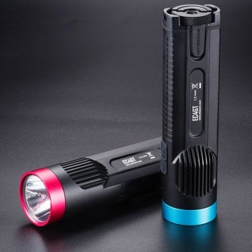 NITECORE EC4GT 1000 LÜMEN EL FENERİ